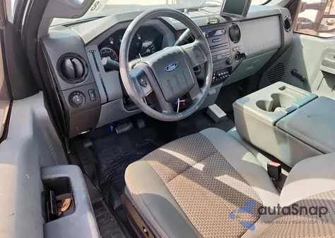 2011 Ford Super Duty F z USA, uszkodzony, nr VIN 1FDUF4GY8BEA63190